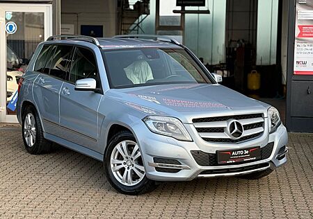 Mercedes-Benz GLK 220 CDI BE 4Matic Leder Navi Xenon PDC AHK..