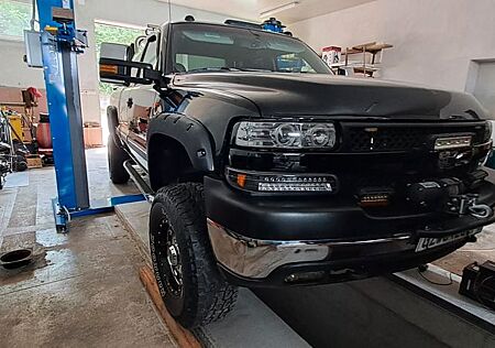 Chevrolet Silverado 2500