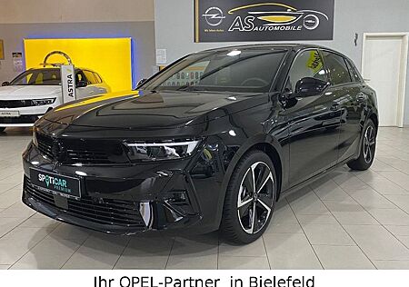 Opel Astra L GS AUTOMATIK/AHK/SHZ/LHZ/RFK/LED/GJR