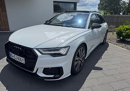 Audi A6 55 TFSI e quattro S tronic S line Avant S...