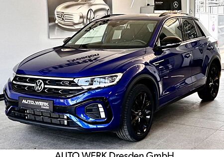 VW T-Roc Volkswagen R-Line 4M*DISTRONIC*KAMERA*LED*PDC*DSG