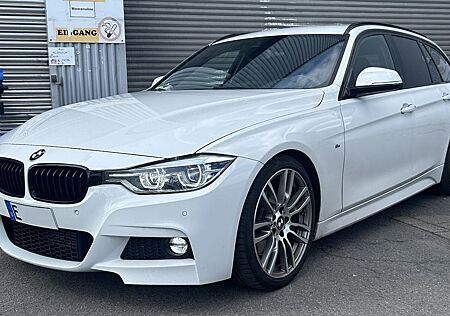 BMW 318i Touring M Technic Paket ab Werk LED 19"