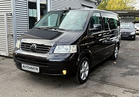 VW T5 Transporter Volkswagen Bus Multivan Atlantis AUTOMATIK