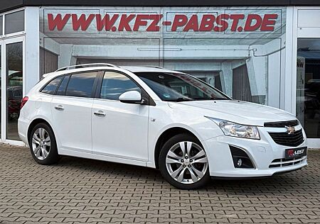 Chevrolet Cruze Station Wagon LTZ Navi Tempomat AAC Kamera