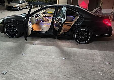Mercedes-Benz S 350 d 4MATIC -