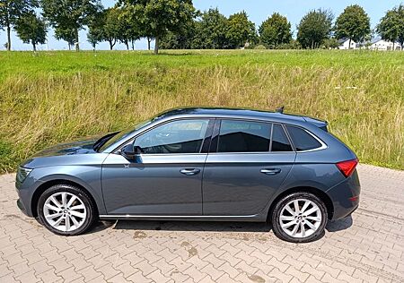 Skoda Scala 1.0 TSI 85kW Style