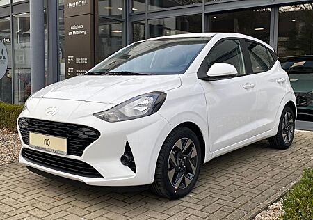 Hyundai i10 1.0 Trend Komfort-Paket NAVI