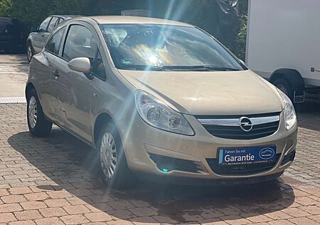 Opel Corsa D "110 Jahre" 77000 Km-Stand\Neu Tüv