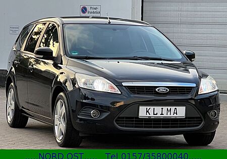 Ford Focus Turnier Style 2.0 Klima 145ps