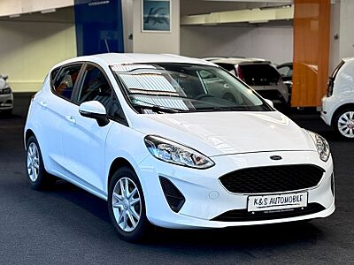 Ford Fiesta Trend 1.1 71 PS*TEMPOMAT*KLIMA*ALLWETTER*