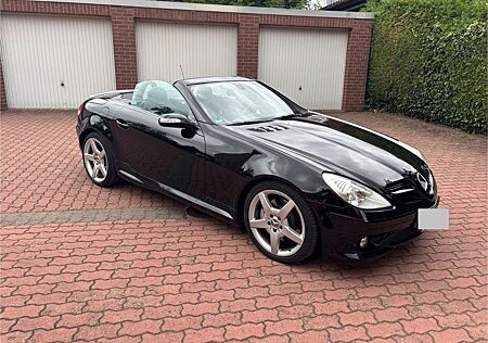 Mercedes-Benz SLK 350 -AMG Style Top Zustand