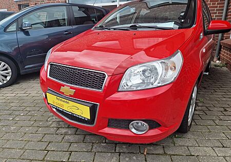 Chevrolet Aveo Schrägheck LT Klima,(Automatik),ALU,FB++