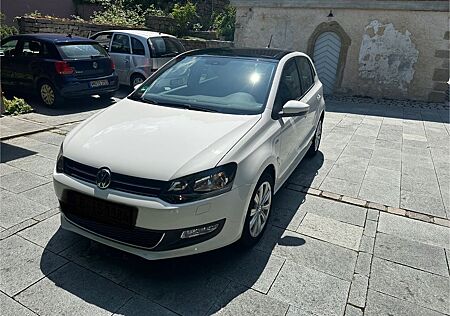 VW Polo Volkswagen 1.2 TSI DSG 66kW LIFE LIFE
