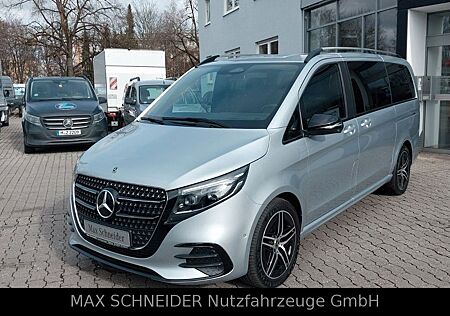 Mercedes-Benz V 300 d AVANTGARDE lang ZHE AHK LED Leder usw.