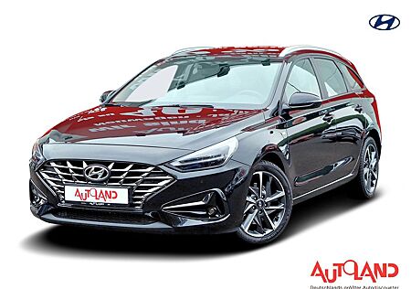 Hyundai i30 Kombi 1.0 T-GDi Aut. Sitzheizung Kamera PDC