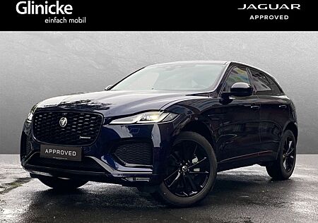 Jaguar F-Pace R-Dynamic S AWD Black-Pack / 360°Kamera