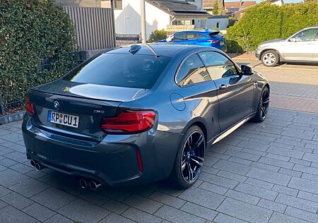 BMW M2 LCI | 1. Hand | Scheckheftgepflegt