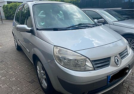 Renault Scenic Exception 2.0 16V Exception, Panorama-SD