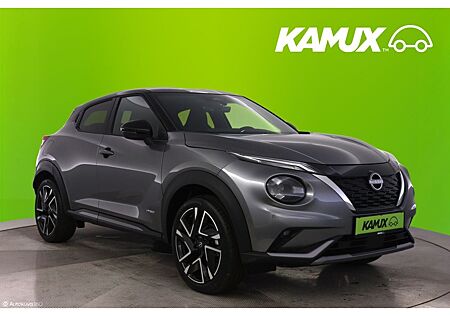 Nissan Juke 1.6 Hybrid Aut. N-Design+LED+CARPLAY+KAMERA