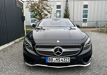 Mercedes-Benz S 500 4Matic