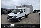 Mercedes-Benz Sprinter 214/314 Pritsche/DoKa KLIMA 7-SI 3450KG