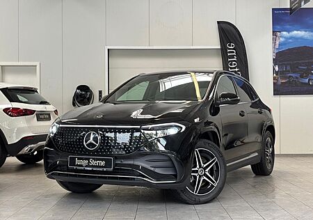 Mercedes-Benz EQA 250+ AMG+FACELIFT+KAMERA+LED+CARPLAY+DAB+TOT
