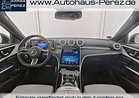 Mercedes-Benz C 300 e EDITION AMG DISTRONIC-KEYLESS-MEMORY