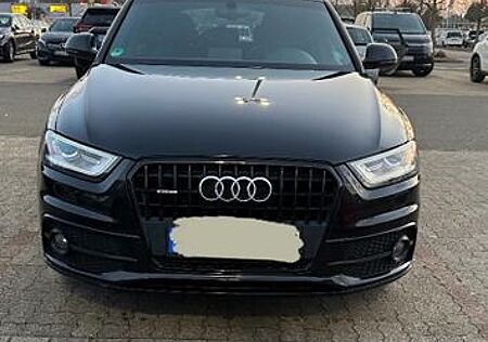 Audi Q3 2.0 TDI 130kW S tronic quattro -