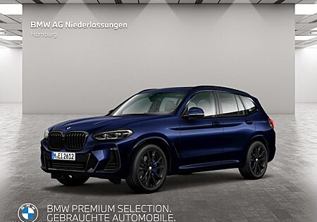 BMW X3 xDrive20i M Sport AHK LiveCockpitProf Kamera
