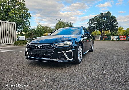 Audi A4 30 TDI S tronic S line Sport Plus