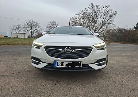Opel Insignia 2.0 Diesel 125kW Business Edit 4x4 ...