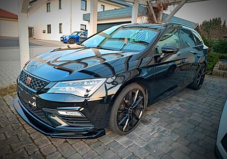 Seat Leon 5F CUPRA 4Drive DSG ST *Beschreibung lesen*