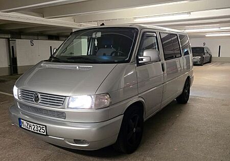 VW T4 Multivan gebraucht kaufen VW T4 Multivan Volkswagen