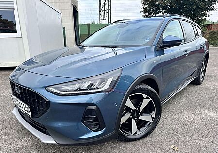 Ford Focus Active X B O, AHK, Ergonomie