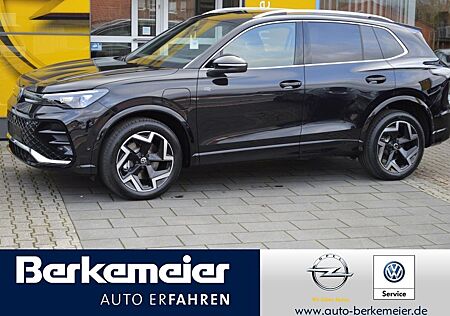 VW Tiguan Volkswagen 1.5 TSI eHybrid R-Line/IQ-Drive/Pano/Kame