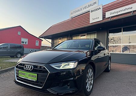 Audi A4 Avant 35 TFSI DSG-LED-Navi-PDC-Sitzh.