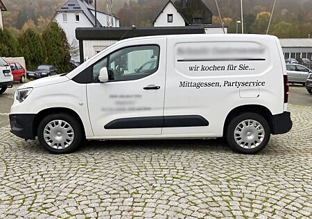 Opel Combo E Cargo Neues Mod 1.5 Diesel Klima Trennw.