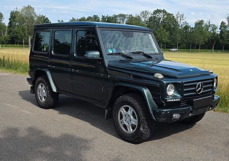 Mercedes-Benz G 350 G BlueTec NEUER MOTOR 25 TEuro org MB 1Hd