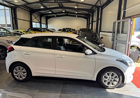 Hyundai i20 Classic TÜV 02/2026