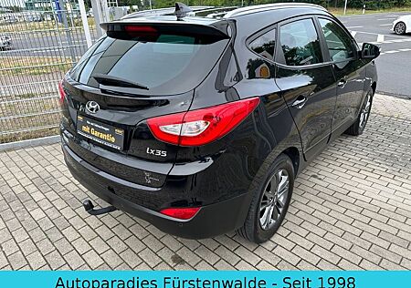 Hyundai ix35 FIFA World Cup Edition 2WD AHK*Kamera*Navi