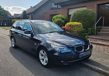 BMW 525d touring Softclose*TÜV neu*AHK