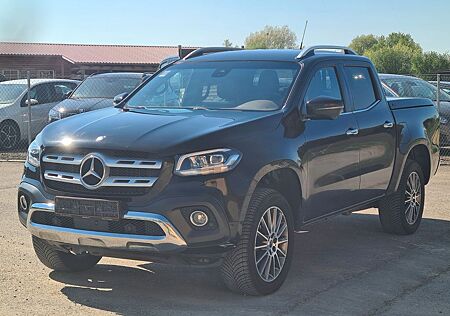 Mercedes-Benz X 350 d 4Matic Doppelkabine