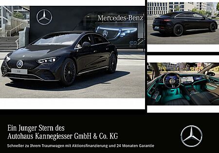 Mercedes-Benz EQE 300*AMG*HYPERSCREEN*MASSAGE*AIRMATIC*PANO*