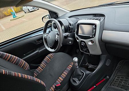 Citroën C1 PureTech 82 Airscape Feel Edition Airscap...