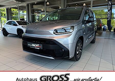 Toyota Pro Ace Proace City Verso L2 Teamplayer 1.5 D-4D EU6e 5-