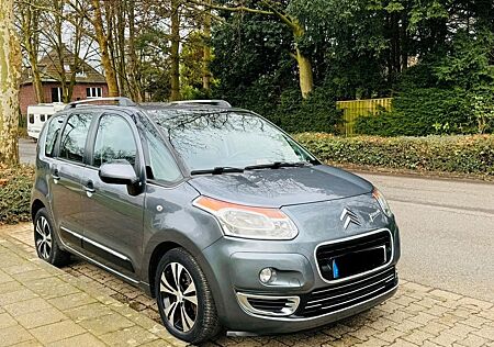 Citroën C3 Picasso VTi 120 Alcantara+Leder, Allwetter