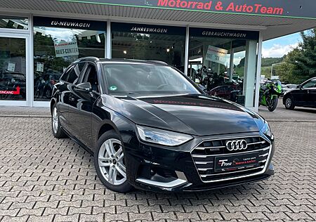 Audi A4 Avant 40 TFSI quattro advanced+NAVI+ACC+LEDER