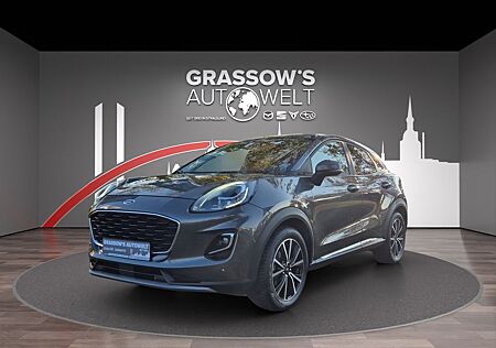 Ford Puma Titanium/MASSAGESITZE/ACC/RFK/AHK