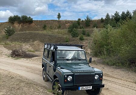 Land Rover Defender 110 Td4 Station Wagon SE SE