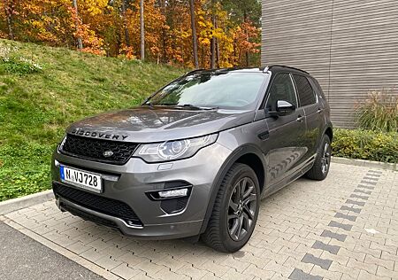 Land Rover Discovery Sport TD4 132kW Automatik 4WD SE SE